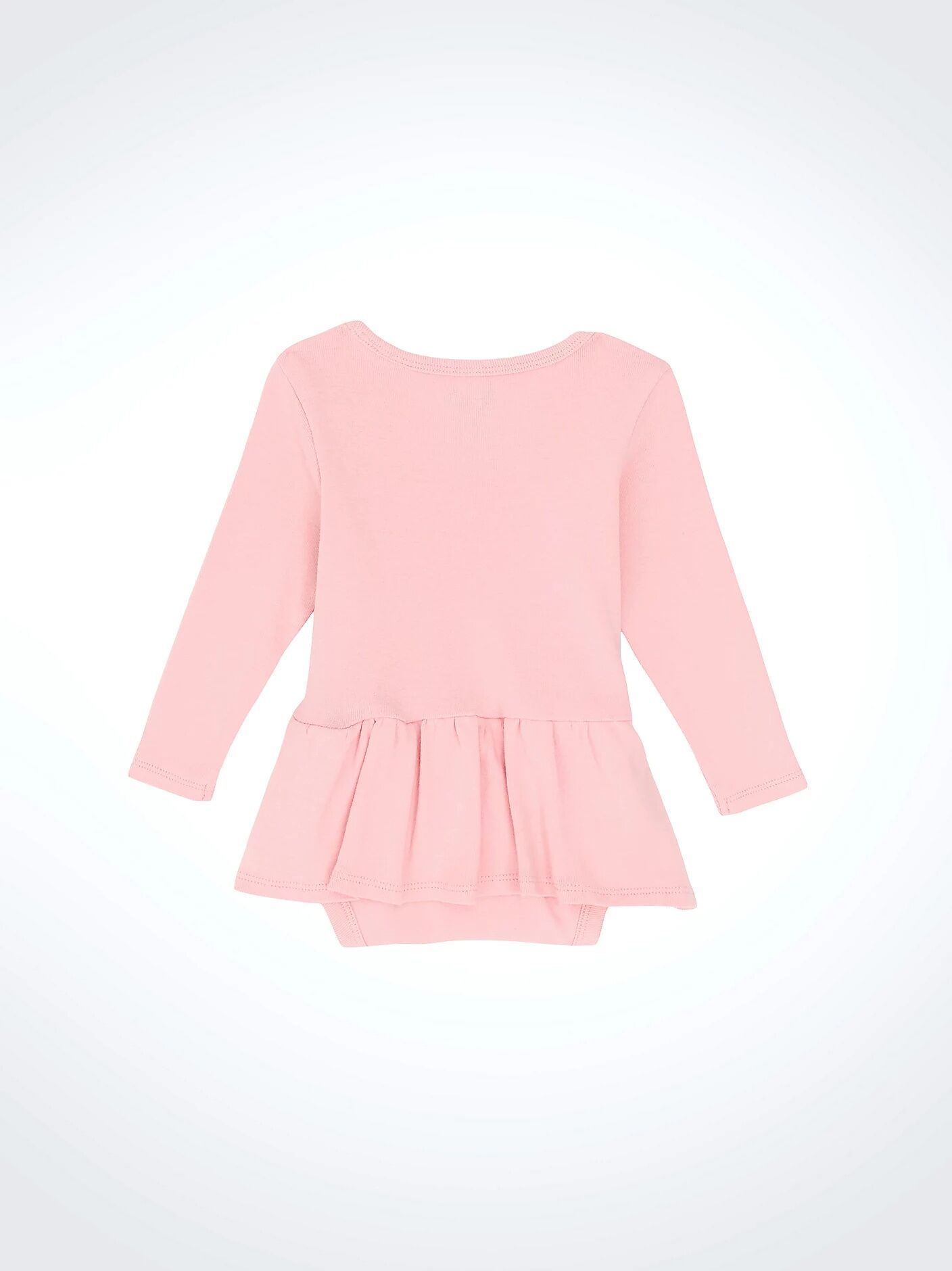 Wrangler Infant Girl's Western Graphic Skirted Bodysuit