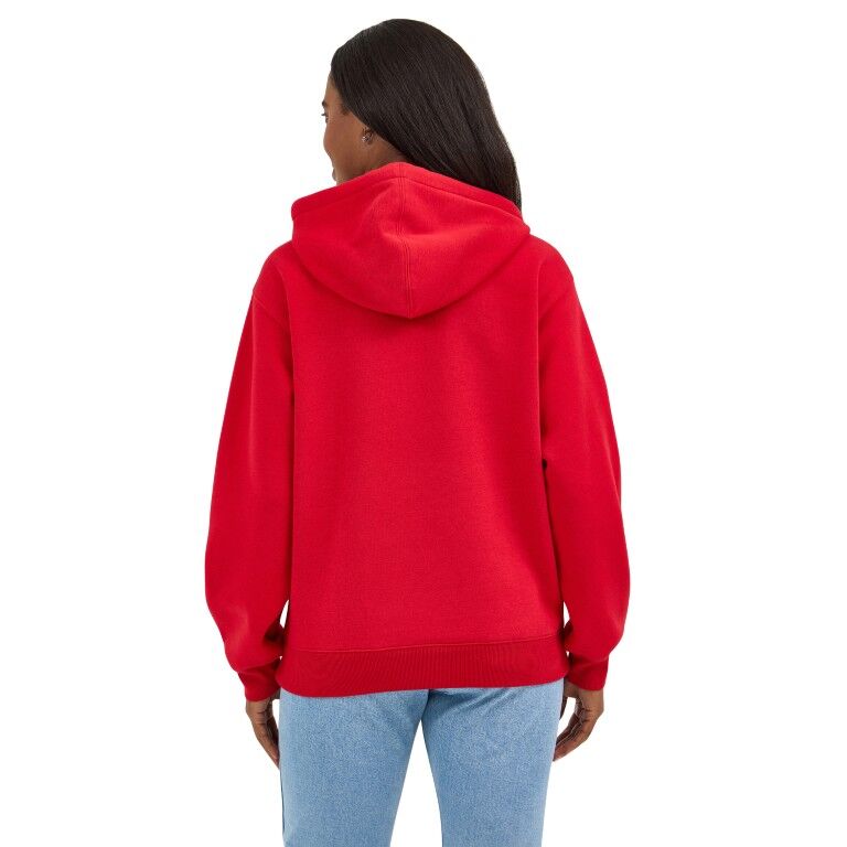 Wrangler Women's Bold Logo Hoodie