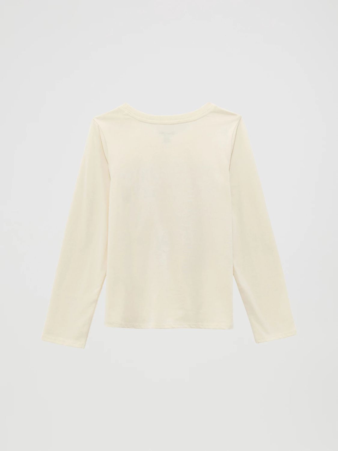 Wrangler Girl's Long Sleeve Western Graphic T-Shirt