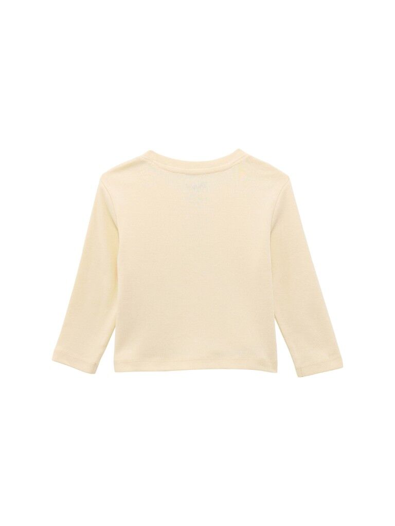 Wrangler Girl's Western Graphic Long Sleeve T-Shirt