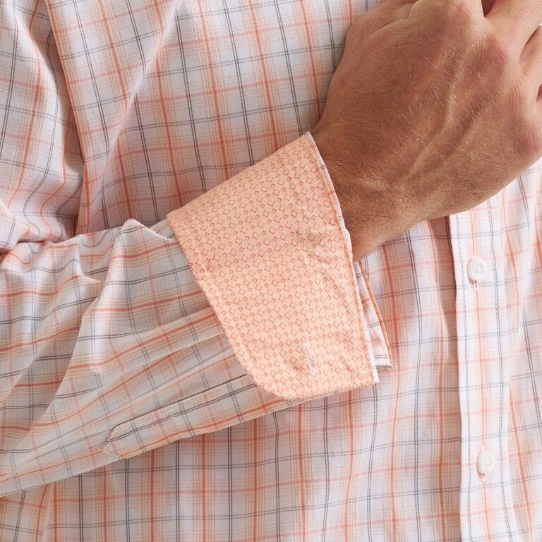 Wrangler Men's George Strait Collection One Pocket Long Sleeve Shirt