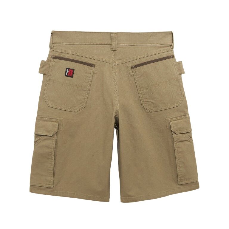 Wrangler Men's Riggs Workwear Ripstop Ranger Short