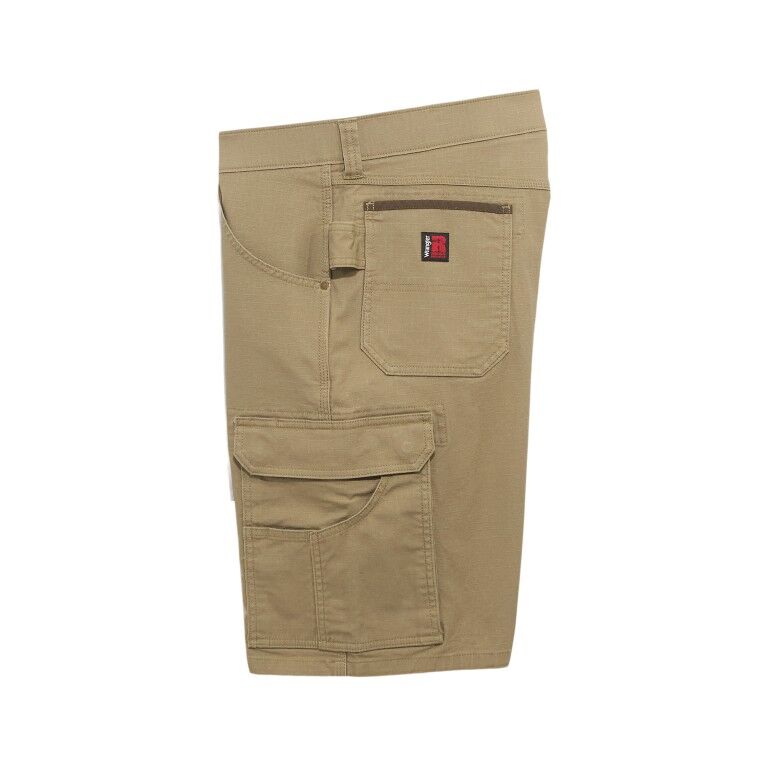 Wrangler Men's Riggs Workwear Ripstop Ranger Short