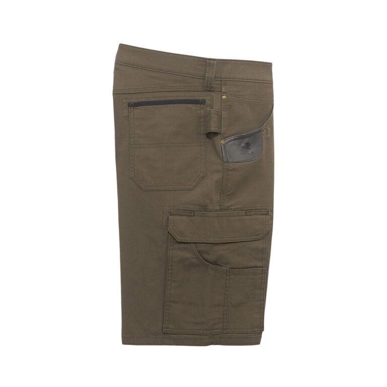 Wrangler Men's Riggs Workwear Ripstop Ranger Short