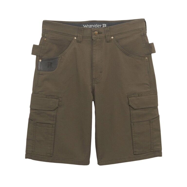 Wrangler Men's Riggs Workwear Ripstop Ranger Short