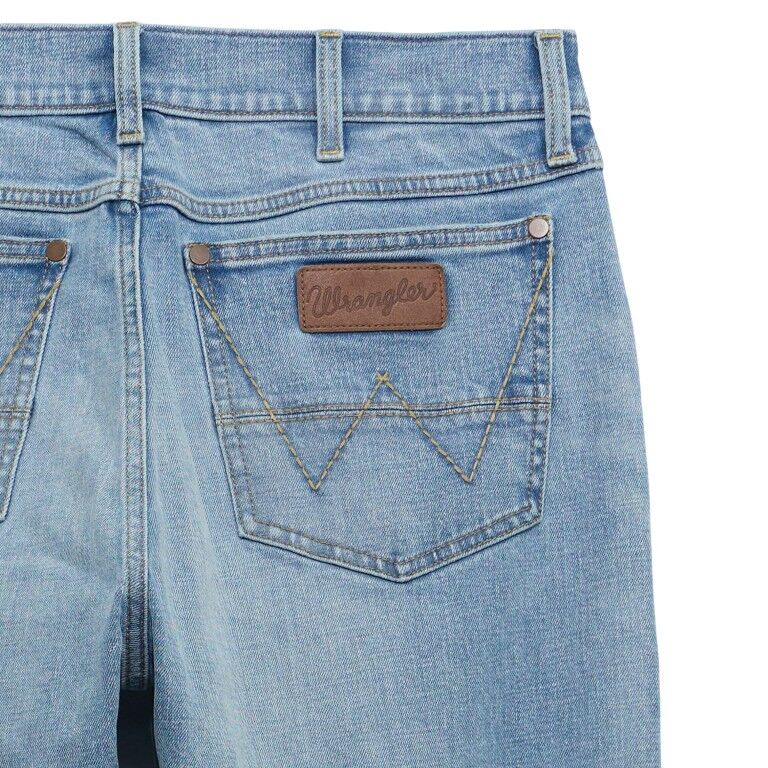 Wrangler Men's Retro Slim Bootcut Jean