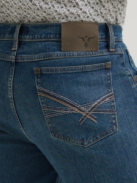 Wrangler Men's 20X No. 42 Vintage Bootcut Jean