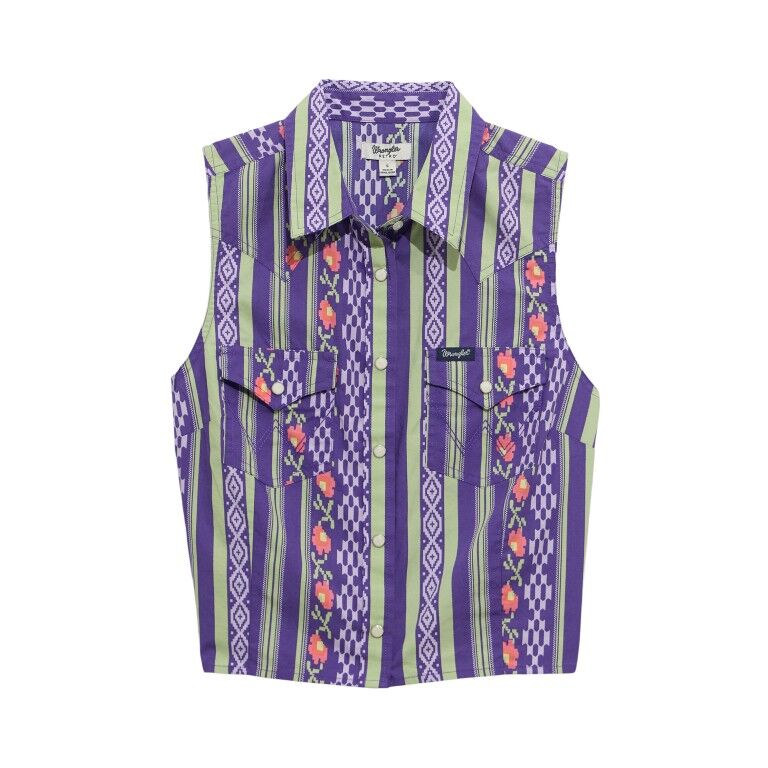 Wrangler Women's Performance Aria Shirt