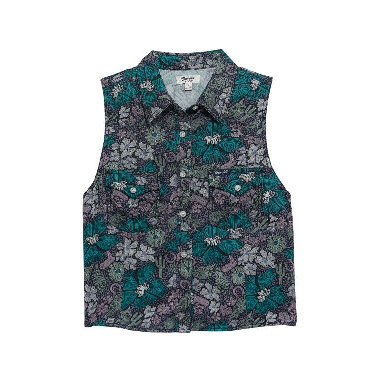 Wrangler Women's Performance Aria Shirt