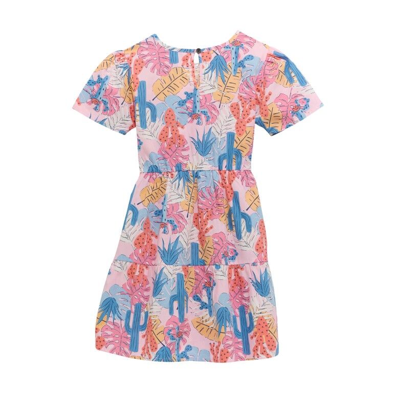 Wrangler Girl's Western Dress