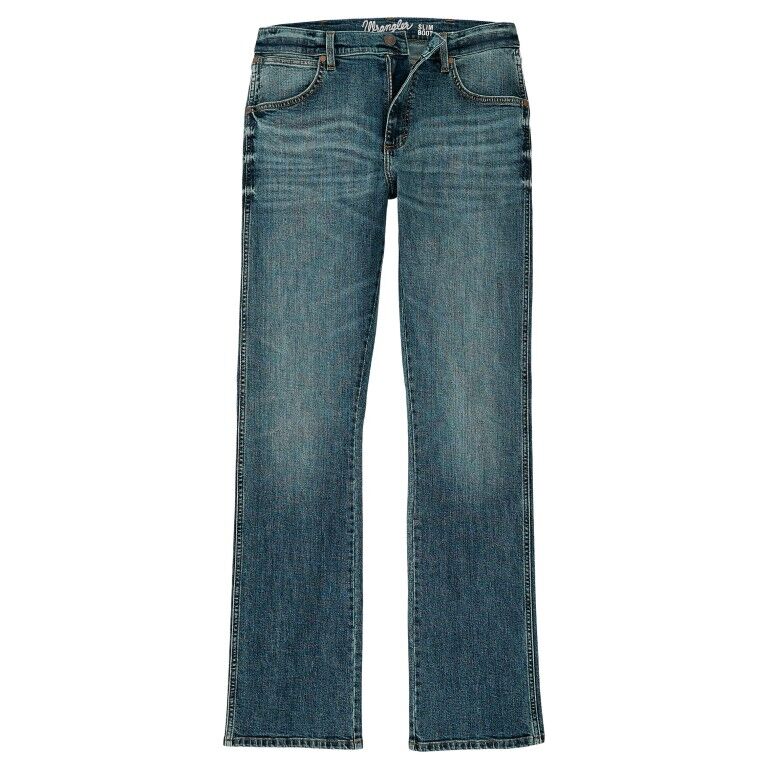 Wrangler Men's Retro Slim Bootcut Jean