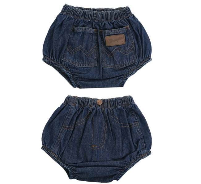 Wrangler Infant's Diaper Cover