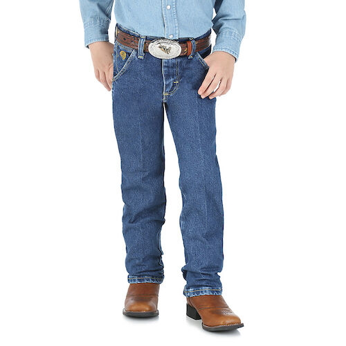 Wrangler Boy's George Strait Cowboy Cut Original Fit Jean