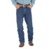 Wrangler Men's George Strait Cowboy Cut Relaxed Fit Jean in Heavyweight Stone Denim