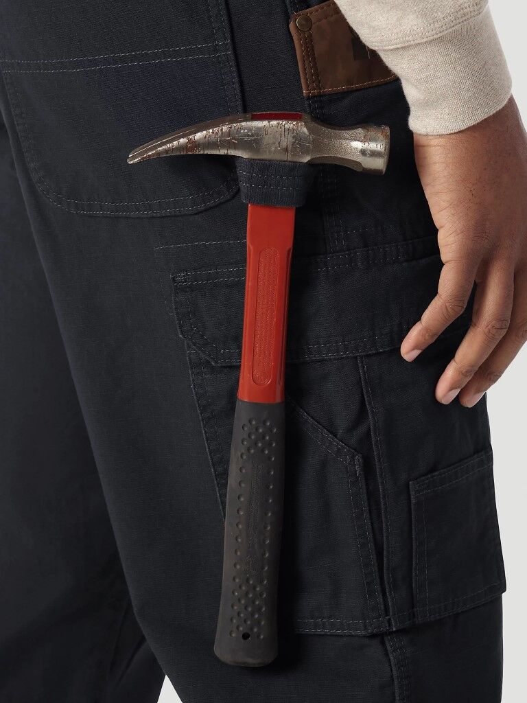 Wrangler Men's Riggs Workwear Ripstop Ranger Cargo Pant 