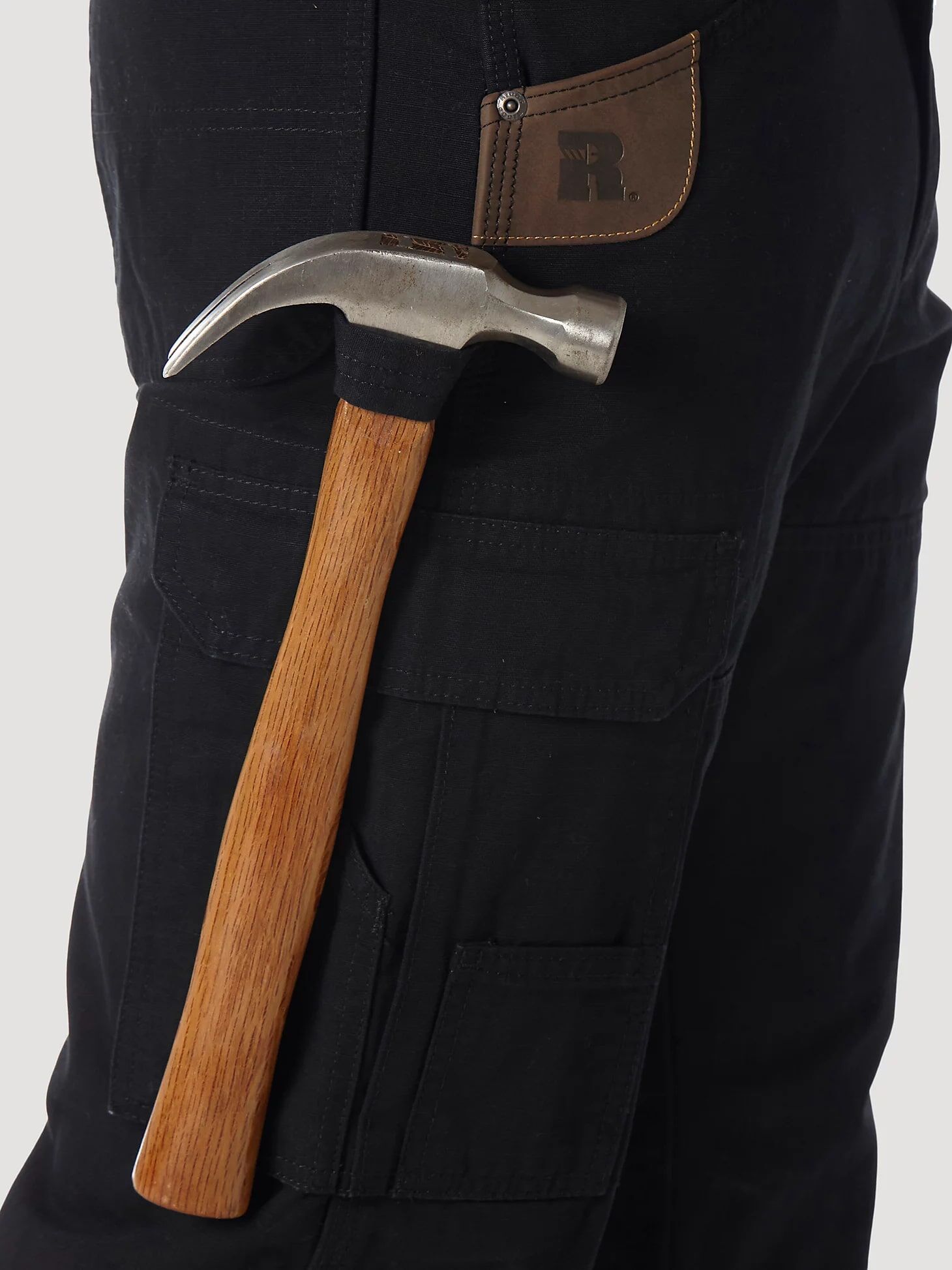 Wrangler Men's Riggs Workwear Lined Ripstop Ranger Pant 