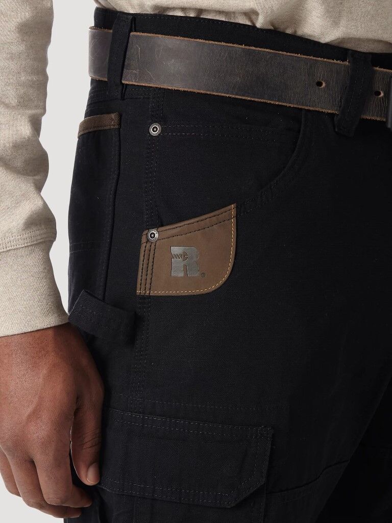 Wrangler Men's Riggs Workwear Lined Ripstop Ranger Pant 