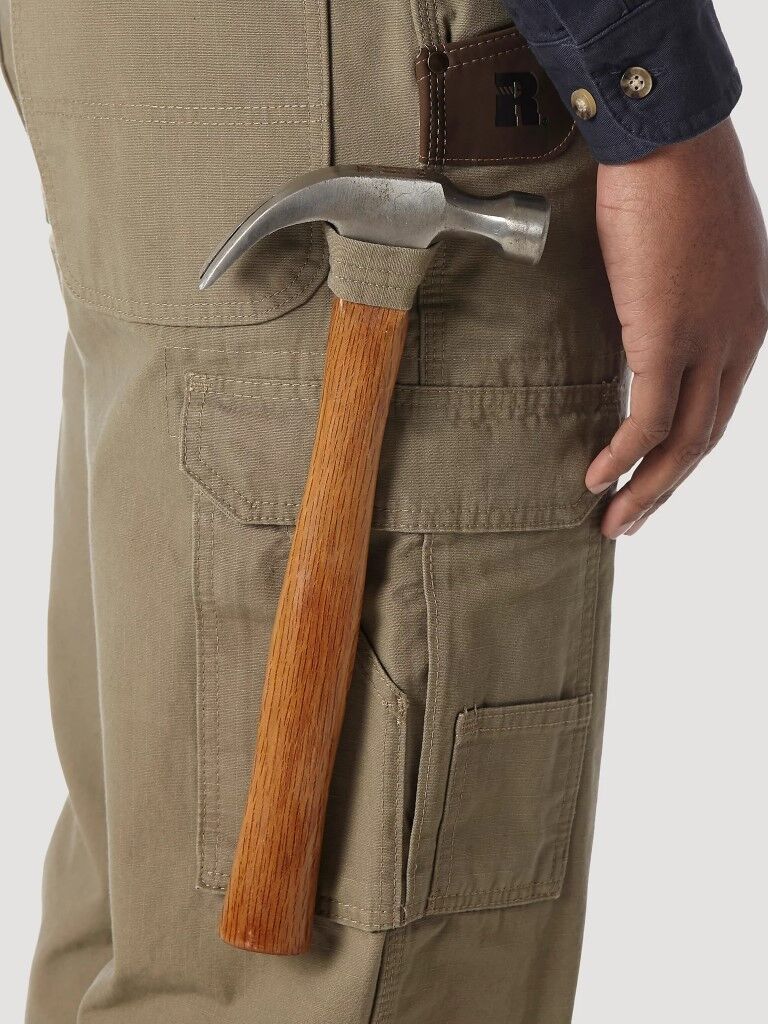 Wrangler Men's Riggs Workwear Lined Ripstop Ranger Pant 