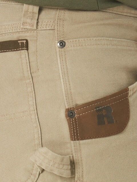 Wrangler Men's Riggs Workwear Stretch Ranger Cargo Short 