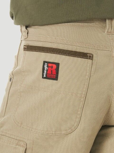 Wrangler Men's Riggs Workwear Stretch Ranger Cargo Short 