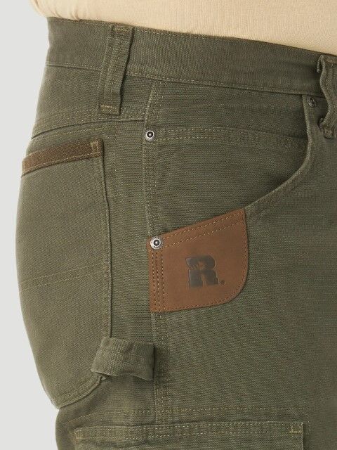 Wrangler Men's Riggs Workwear Stretch Ranger Cargo Short 