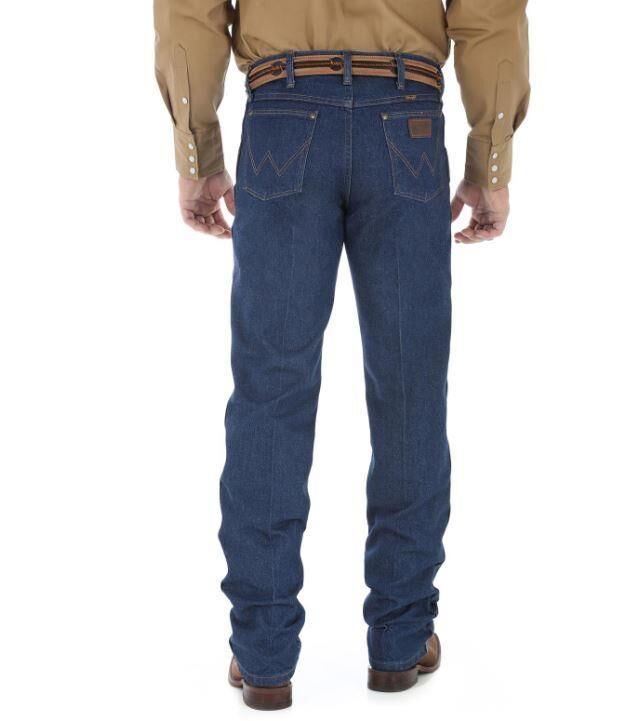 Wrangler Men's Premium Performance Cowboy Cut Regular Fit Jean