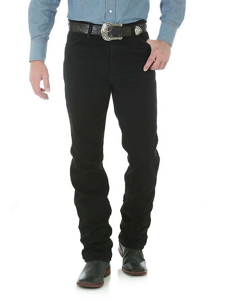 Wrangler Men's Cowboy Cut Slim Fit Jean