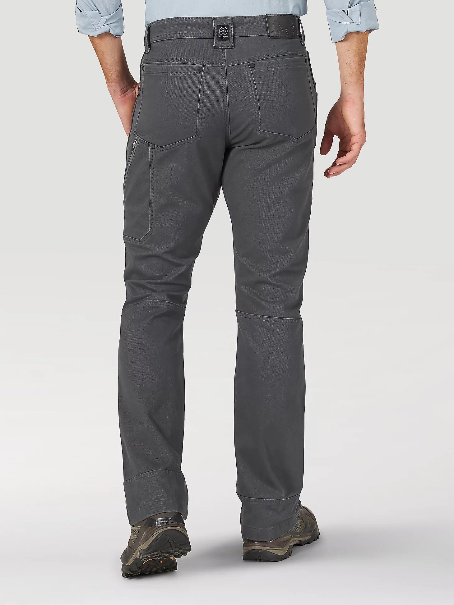 Wrangler Men's ATG Reinforced Utility Pant 