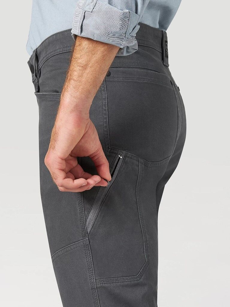 Wrangler Men's ATG Reinforced Utility Pant 