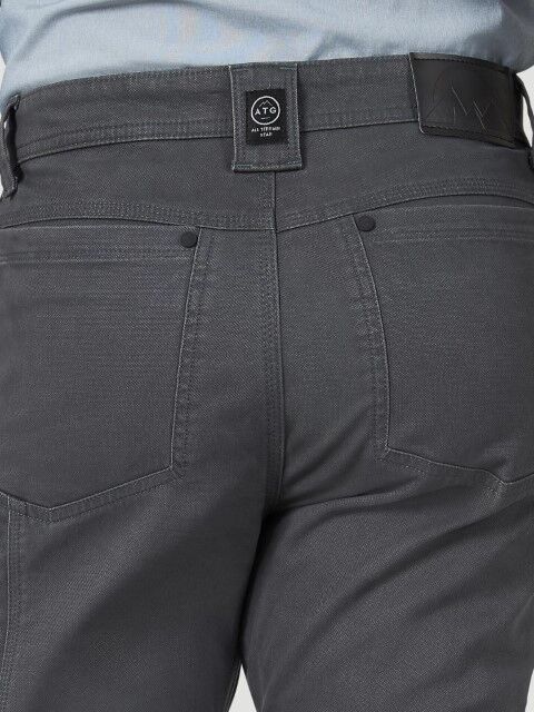 Wrangler Men's ATG Reinforced Utility Pant 