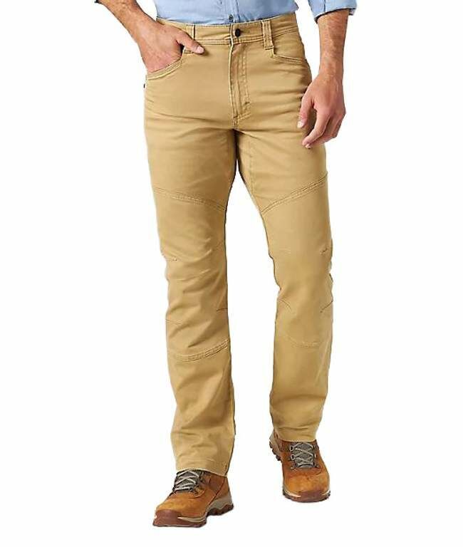 Wrangler Men's ATG Jackson Utility Pant