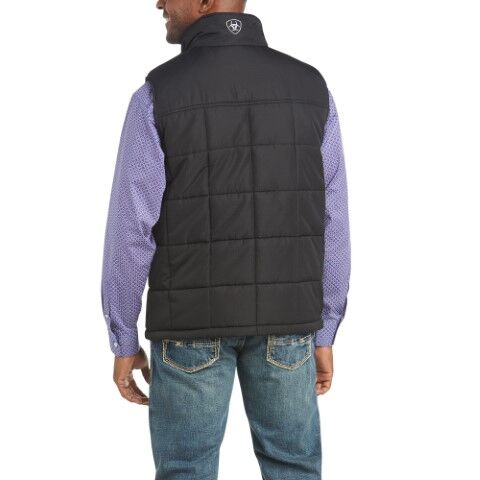 Ariat Men's Crius Insulated Vest