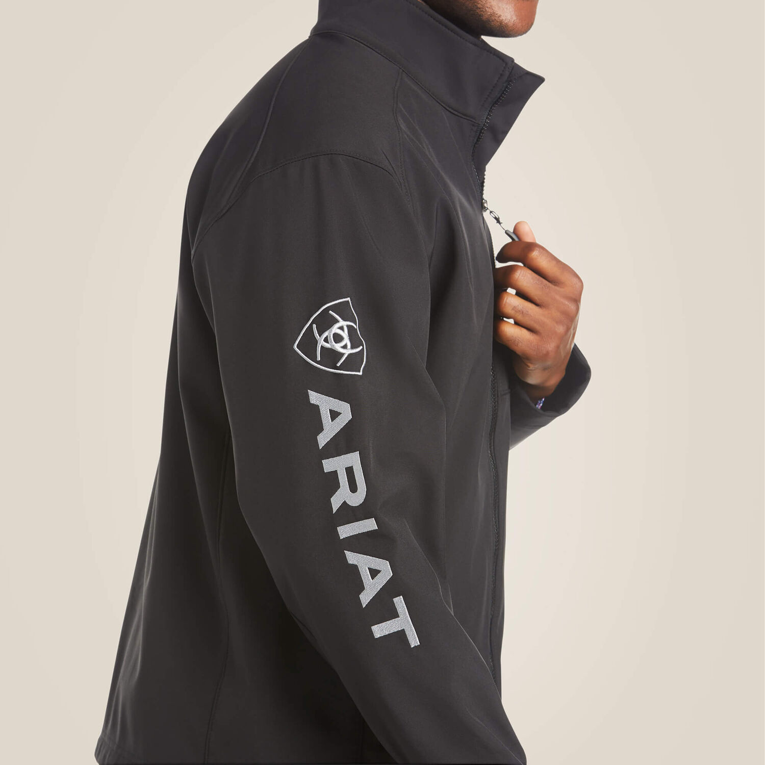 Ariat Men's Logo 2.0 Softshell Jacket