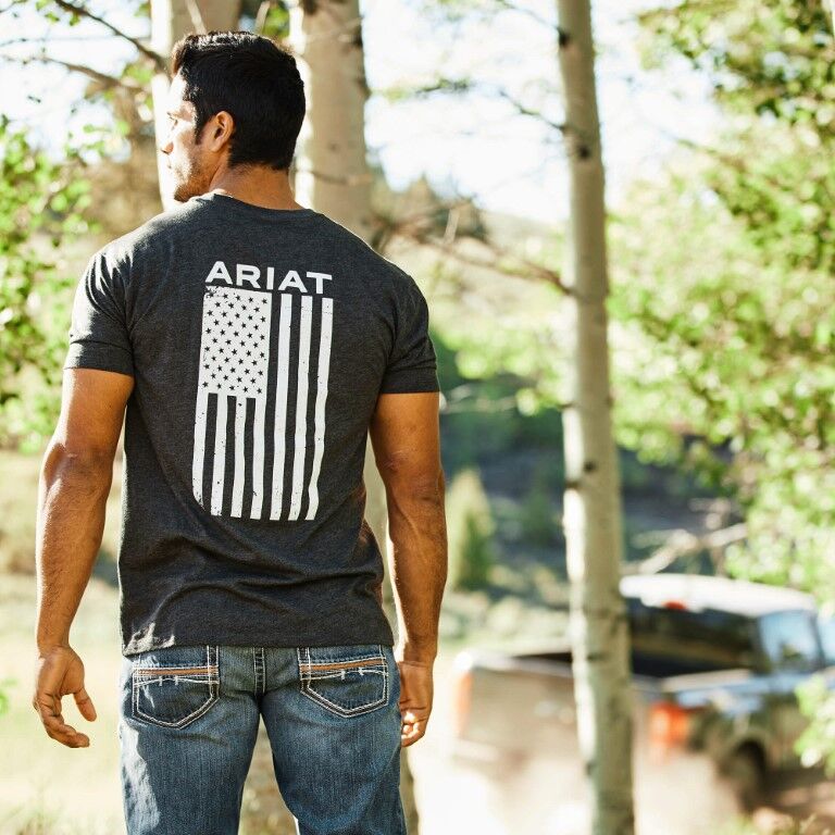 Ariat Men's Freedom T-Shirt