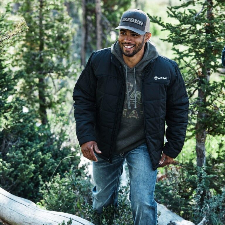 Ariat Men's Crius Insulated Jacket