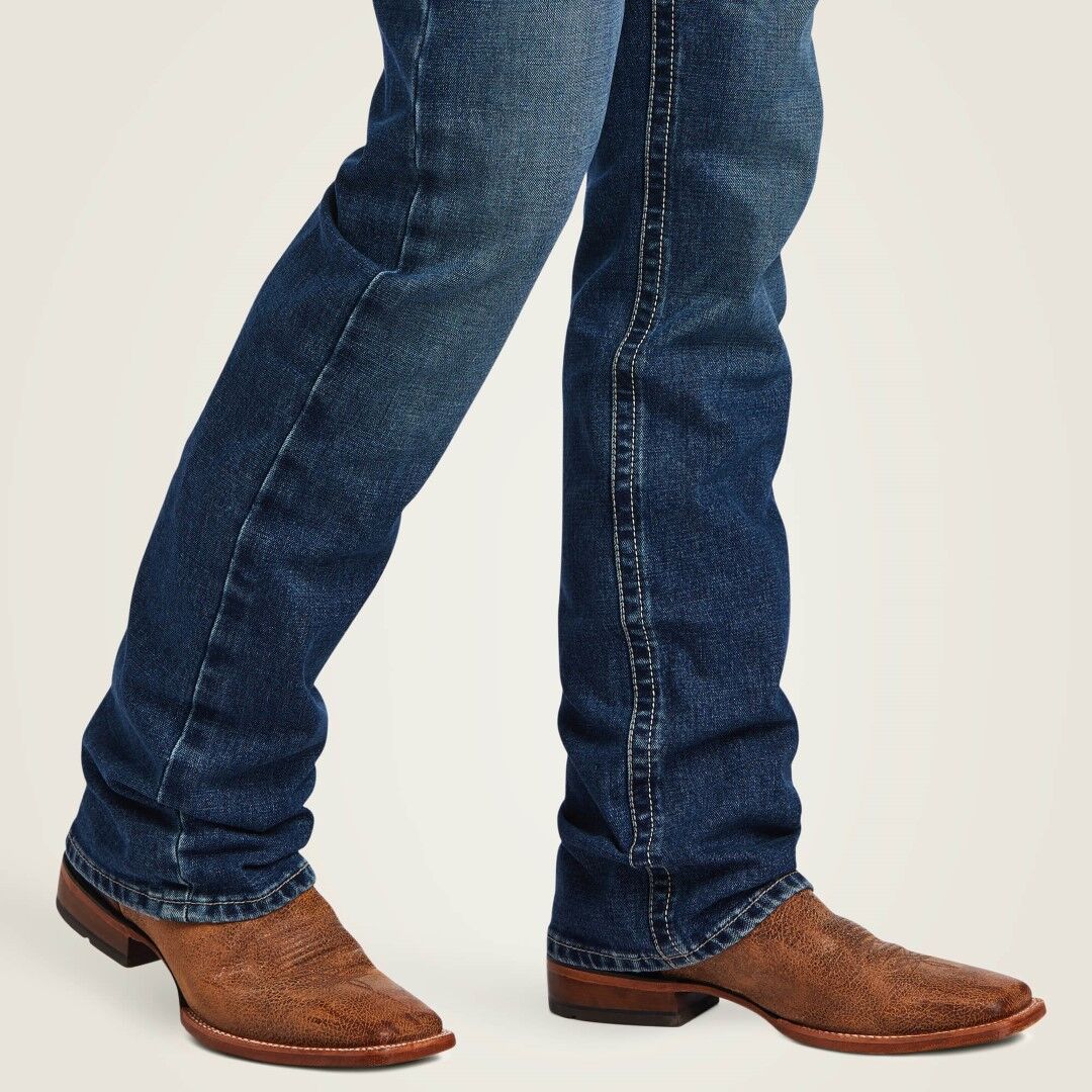Ariat Men's M5 Straight Marston Straight Jean 
