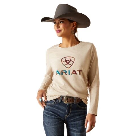 Ariat Women's Serape Shield T-Shirt