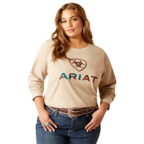 Ariat Women's Serape Shield T-Shirt