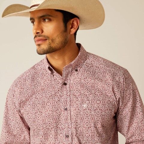 Ariat Men's Turner Classic Fit Shirt