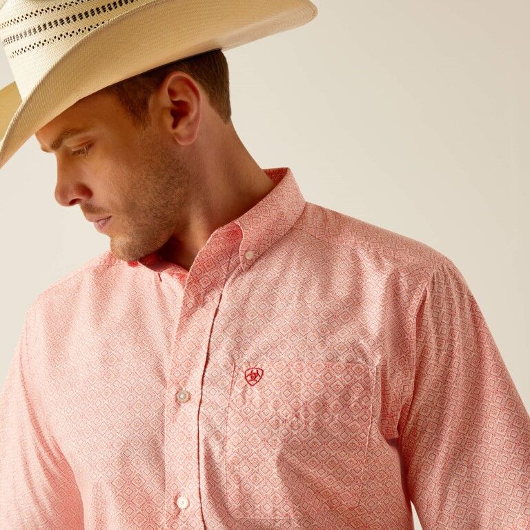 Ariat Men's Kamden Classic Fit Shirt