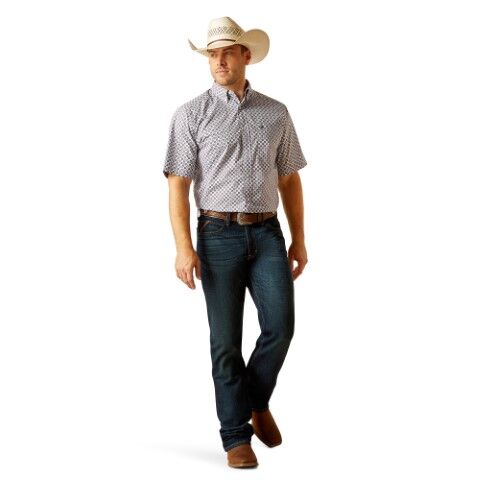Ariat Men's Denver Classic Fit Shirt