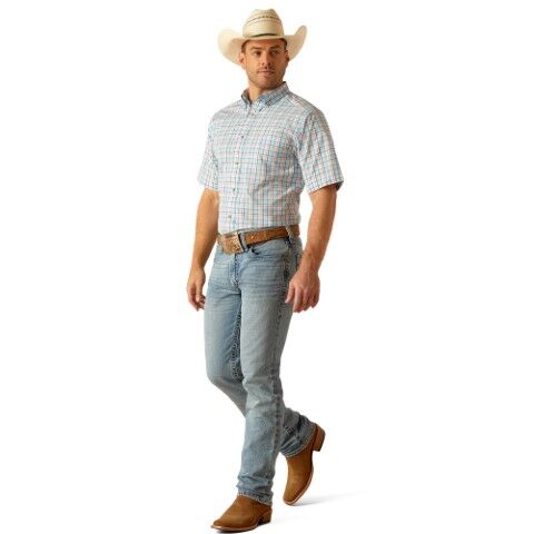 Ariat Men's Pro Series Karson Classic Fit Shirt