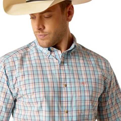 Ariat Men's Pro Series Karson Classic Fit Shirt