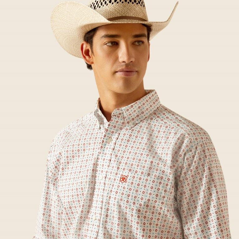 Ariat Men's Kade Classic Fit Shirt