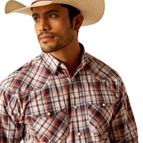 Ariat Men's Pro Series Payne Classic Fit Shirt