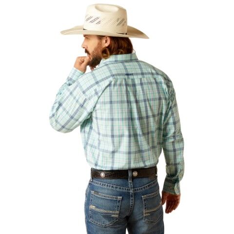 Ariat Men's Pro Series Pete Classic Fit Shirt