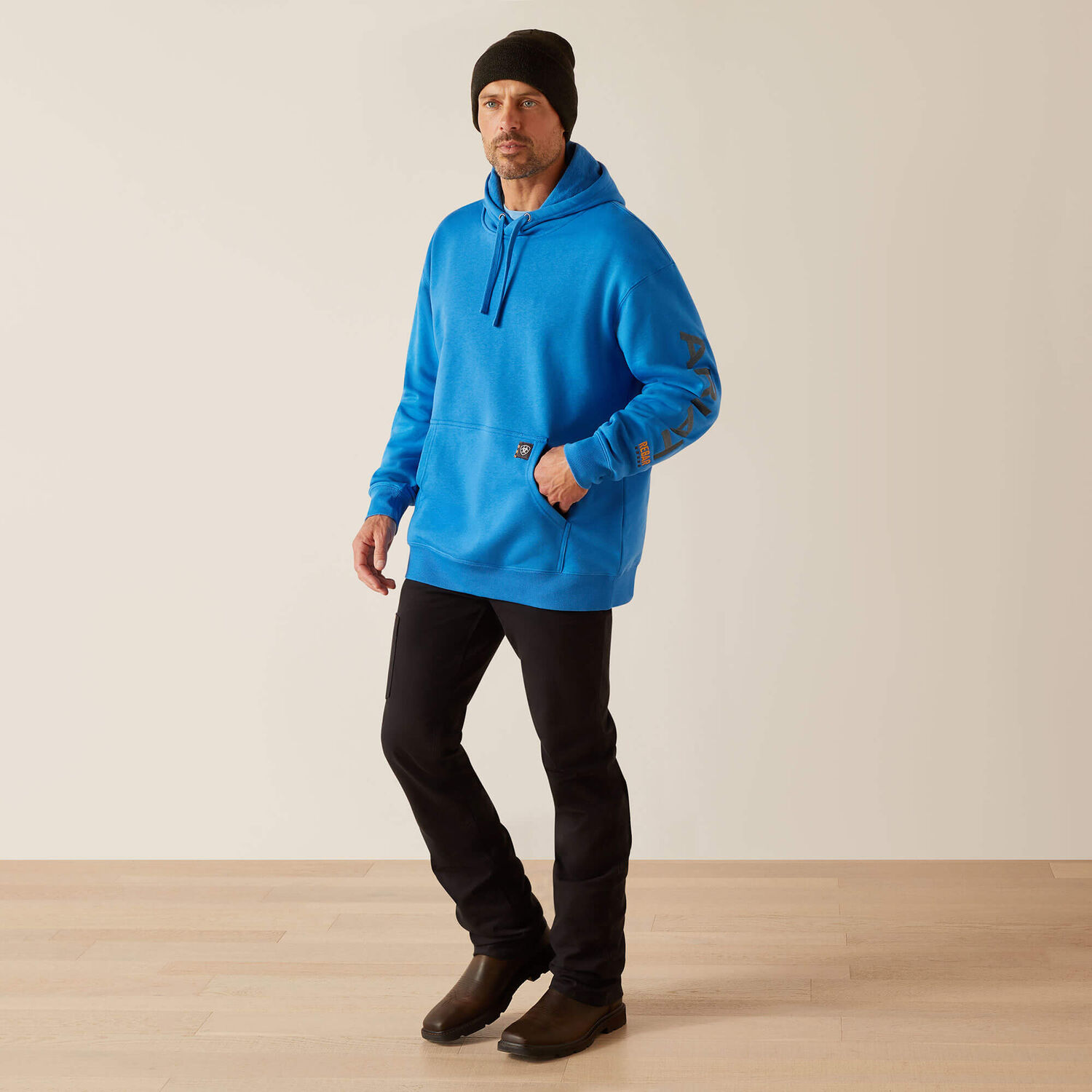 Ariat Men's Rebar Graphic Hoodie