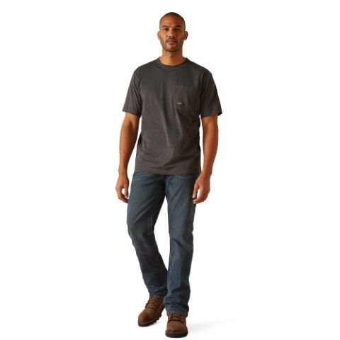 Ariat Men's Rebar Workman Born For This T-Shirt