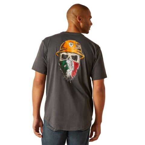 Ariat Men's Rebar Workman Born For This T-Shirt