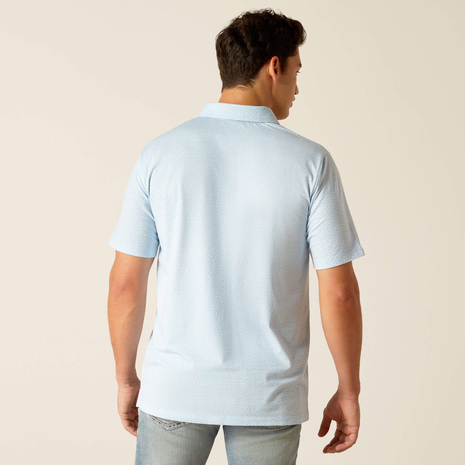 Ariat Men's Retro Polo